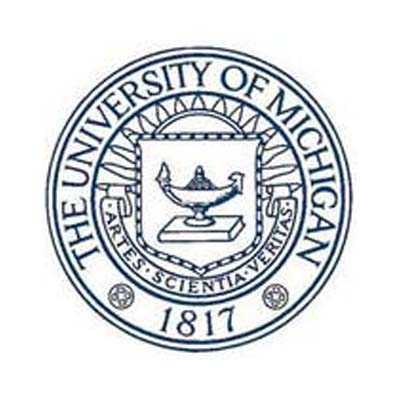 密西根大学 University Of Michigan