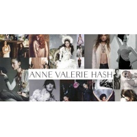 Anne Valerie Hash 安妮-瓦莱丽-哈什