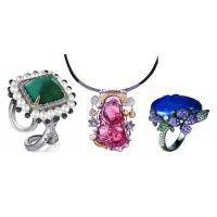 C Oriental Luxurious Jewelry 熙珠宝