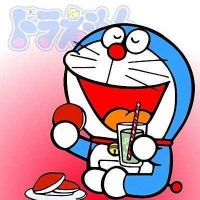 Doraemon...