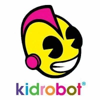 Kidrobot 凯罗伯大头机器人
