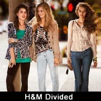 H&M Divided  