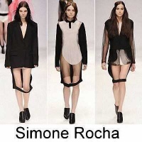 Simone Rocha 西蒙娜·罗莎 