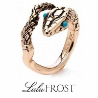 Lulu Frost 露露·弗罗斯特