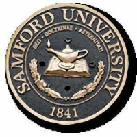桑佛德大学Samford University