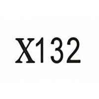 X132