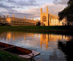 （图）剑桥大学