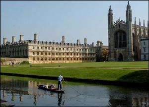 （图）剑桥大学